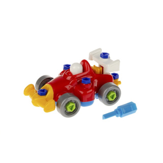 Конструктор "Гонка" Kolorplast 1-157
