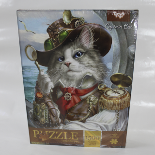 Пазли 1500 елементів Danko toys С1500-02-01,02,03...10