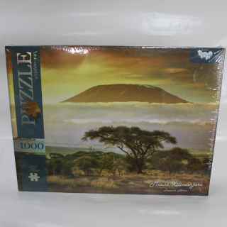Пазли 1000 елементів Danko toys С1000-07-01,02,03...10