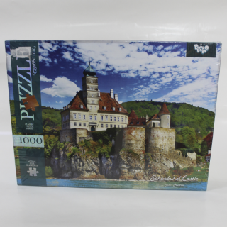 Пазли 1000 елементів Danko toys С1000-07-01,02,03...10