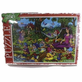 Пазли 260 елементів enfant Danko toys ФР-00003475