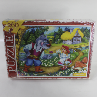 Пазли 260 елементів enfant Danko toys ФР-00003475
