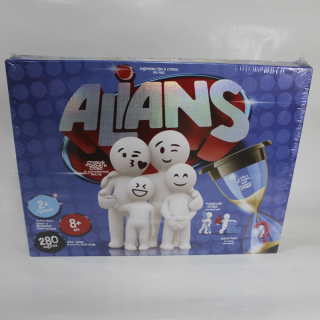 Настільна гра "Alians" Danko toys SPG-92U