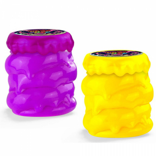 В'язка маса "Mega Stretch Slime" 6XL Danko toys SLM-13-01U