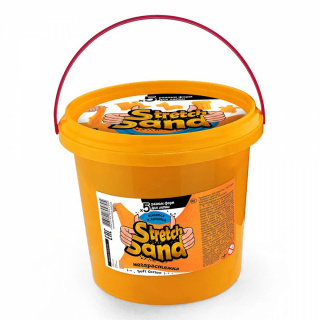 Кінетичний пісок Твори "Stretch Sand" 700 г Danko toys STS-01-01U