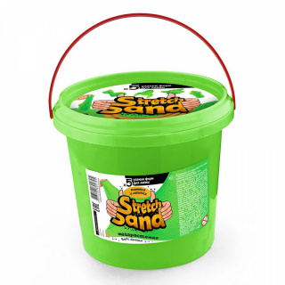 Кінетичний пісок Твори "Stretch Sand" 700 г Danko toys STS-01-01U