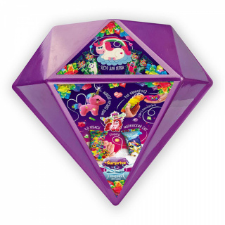 Креативна творчість "Diamond Pony" BPS-01-03U Danko toys