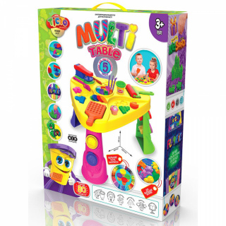 Креативна творчість "MULTI TABLE" укр (3) MTB-01-01U Danko toys