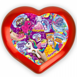 Креативна творчість "Pony Love" BPS-01-02U Danko toys