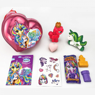 Креативна творчість "Pony Love" BPS-01-02U Danko toys